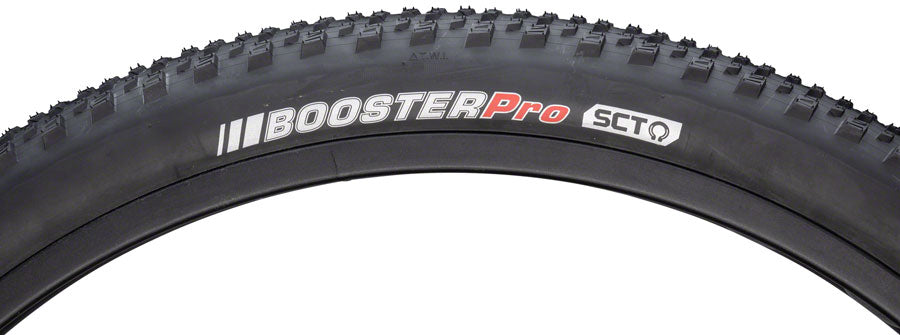 Kenda Booster Pro Tire - 29 x 2.6, Tubeless, Folding, Black, 120tpi, SCT