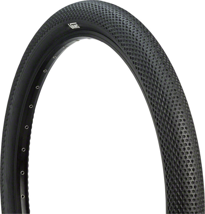 Cult X Vans Tire - 26 x 2.1, Clincher, Wire, Black