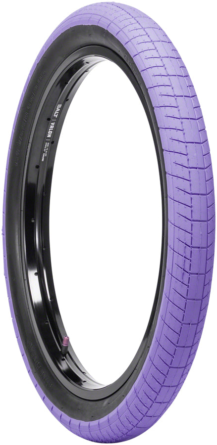 Salt Plus Sting Tire - 20 x 2.4, Lilac