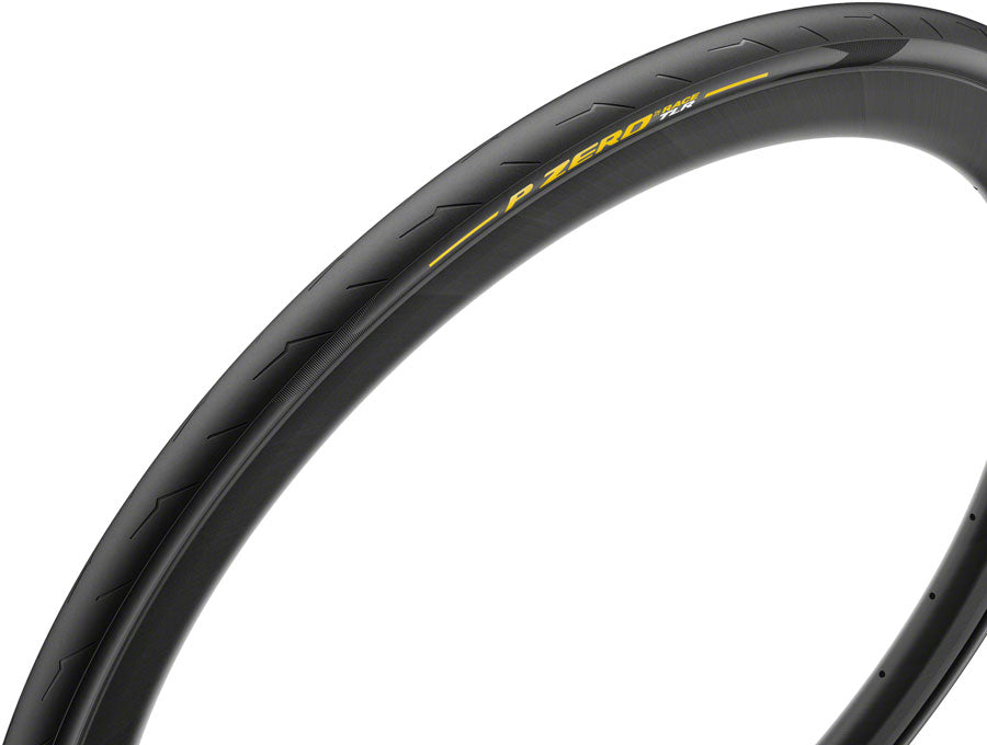 Pirelli P ZERO Race TLR Tire - 700 x 26, Tubeless, Folding, Yellow Label