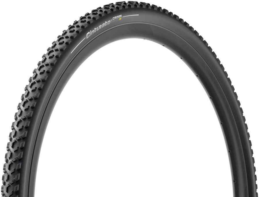 Pirelli Cinturato Cross M Tire - 700 x 33, Tubeless, Folding, Black