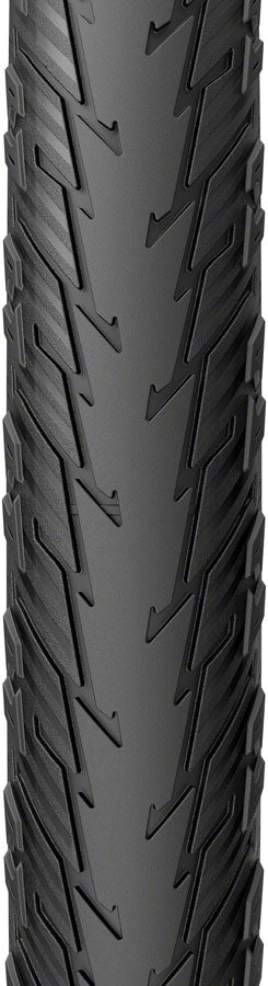 Pirelli Cycl-e XT Sport Tire - 700 x 47, Clincher, Wire, Black, Reflective