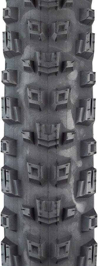 Teravail Warwick Tire - 27.5 x 2.5, Tubeless, Folding, Tan, Light and Supple, Fast Compound