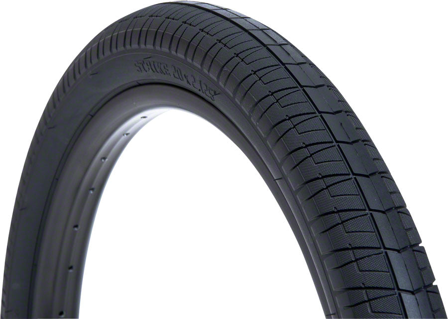 Salt Strike Tire - 20 x 2.2, Clincher, Wire, Black