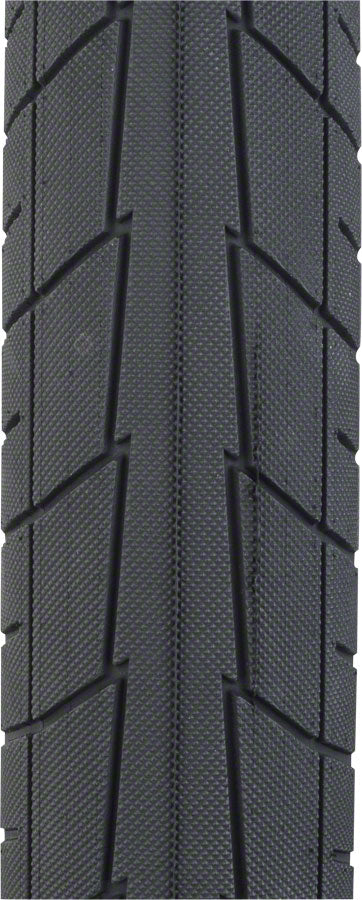 Salt Tracer Tire - 18 x 2.2, Clincher, Wire, Black