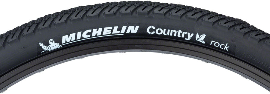 Michelin Country Rock Tire - 26 x 1.75, Clincher, Wire, Black