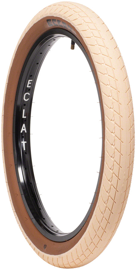 Eclat Morrow Tire - 20 x 2.4, 60tpi, Tan/Gum