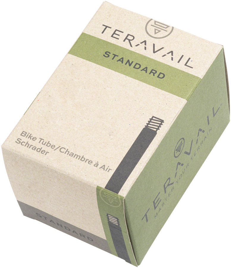 Teravail Standard Tube - 700 x 28 - 35mm, Schrader Valve