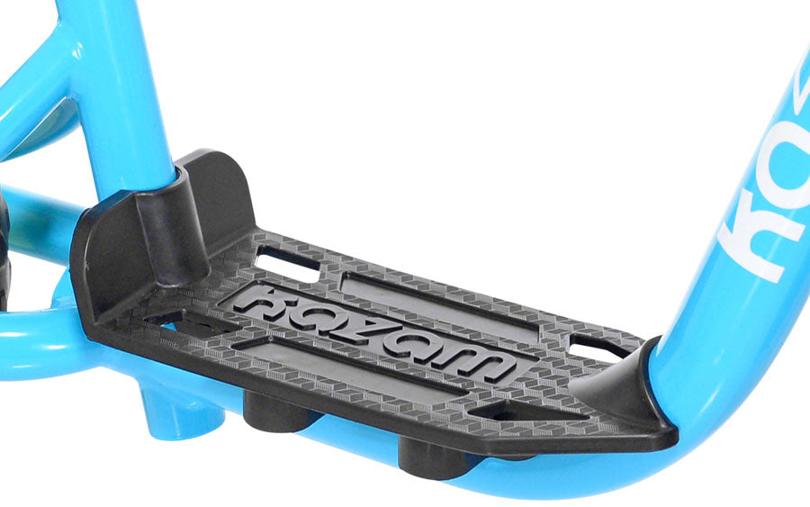 KaZam Dash EVA 12" Balance Bike - Blue