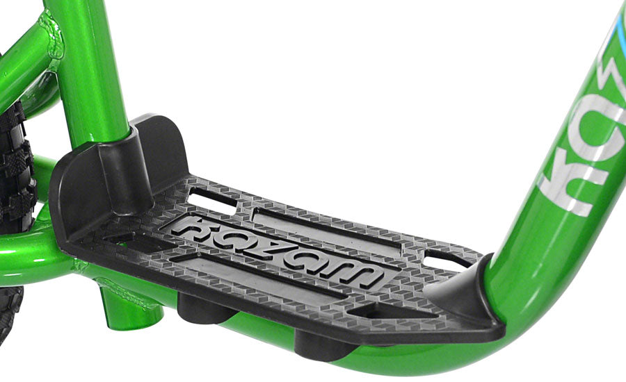 KaZam Dash Air 12" Balance Bike - Green