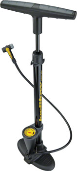 Topeak Joe Blow Max HP Floor Pump: Black