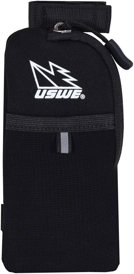 USWE Phone Pocket - XL, Black