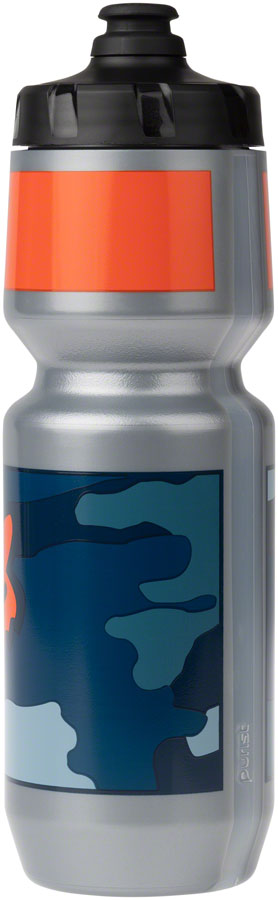 Fox Racing Purist Graphic - Blue Camo, 26 oz