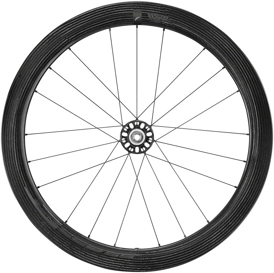 Fulcrum Speed 55 CMPTZN Rear Wheel - 700c, 12 x 142mm, Center-Lock, HG 11 Road, Black