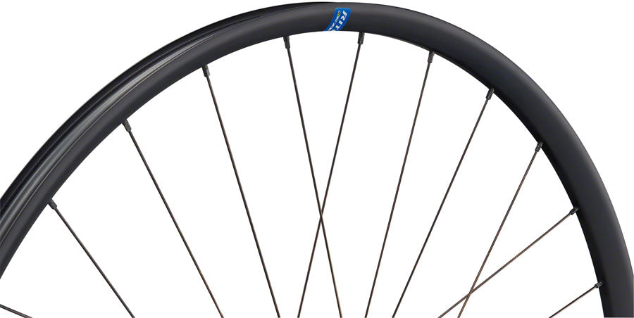 Ritchey WCS Zeta GX Wheelset - 700, 12 x 100mm/12 x142mm, Center-Lock, Campagnolo N3W