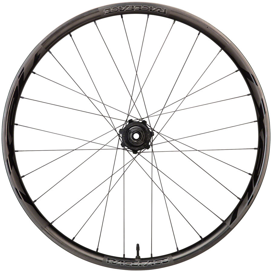 RaceFace Next R Rear Wheel - 27.5", 12 x 148mm, 6-Bolt, Micro Spline, Black