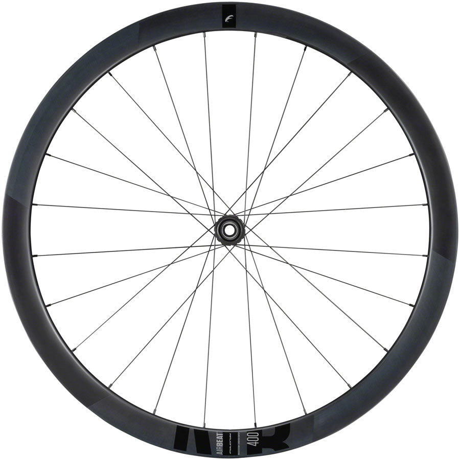 FULCRUM　AIRBEAT 400DB Fulcrum Airbeat 400 DB Front Wheel - 700c, 12 x 100mm, Center-Lock