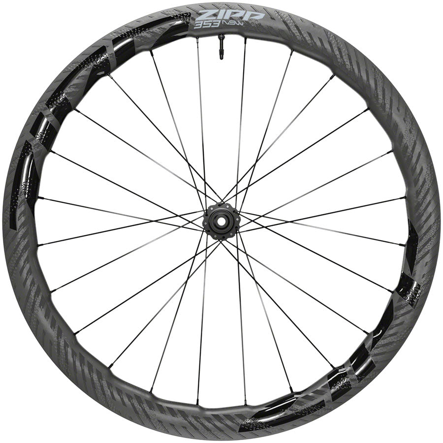 Zipp store front wheel