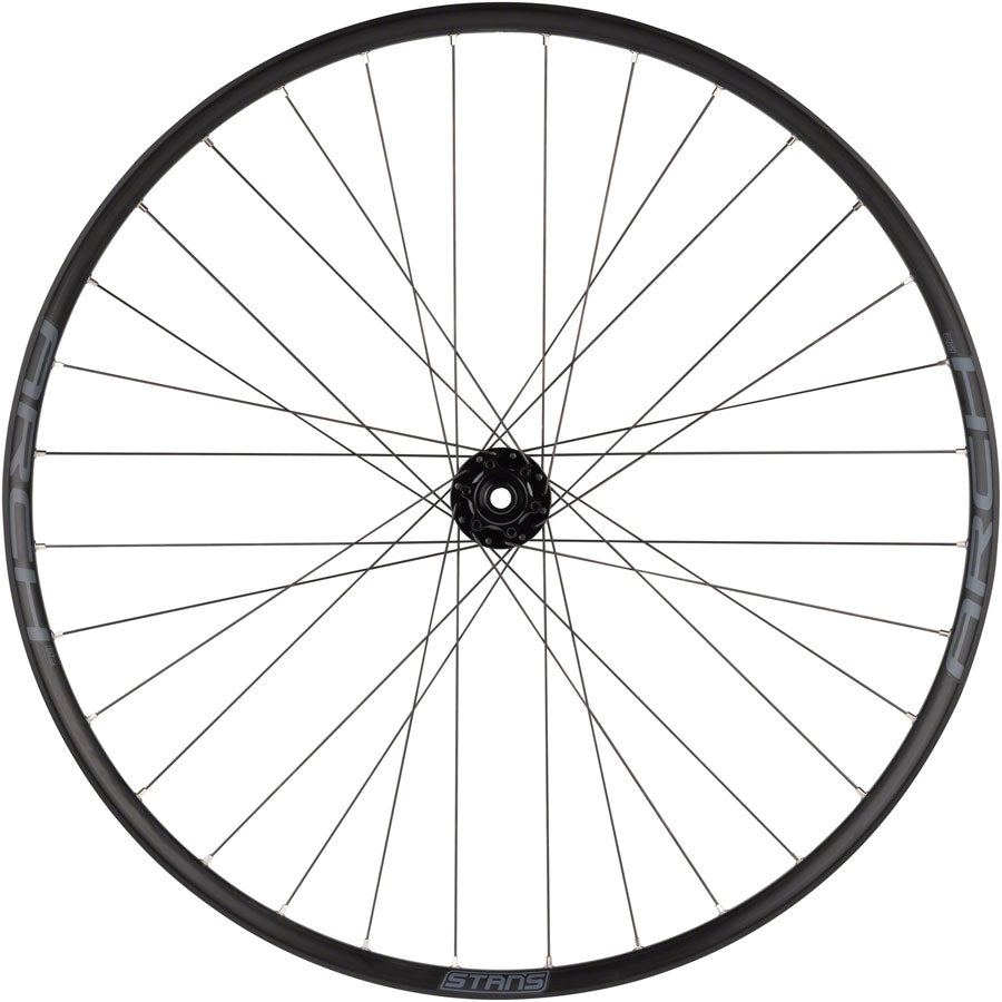 Stan's No Tubes Arch S2 Rear Wheel - 29", 12 x 148mm, 6-Bolt, XD