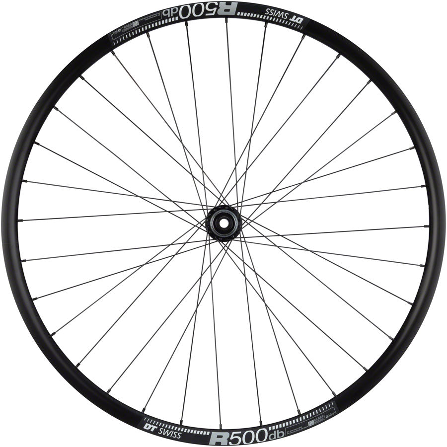 DT Swiss R500 Disc Rear Wheel Shimano 105 Hub 700c 12 x 142mm Thru Axle Center-Lock HG 11