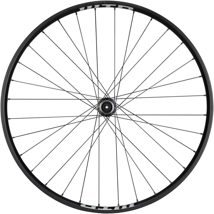 Quality Wheels WTB ST Light i29 Rear Wheel - 27.5" 650b QR x 141mm Boost Center-Lock, HG 10, Black