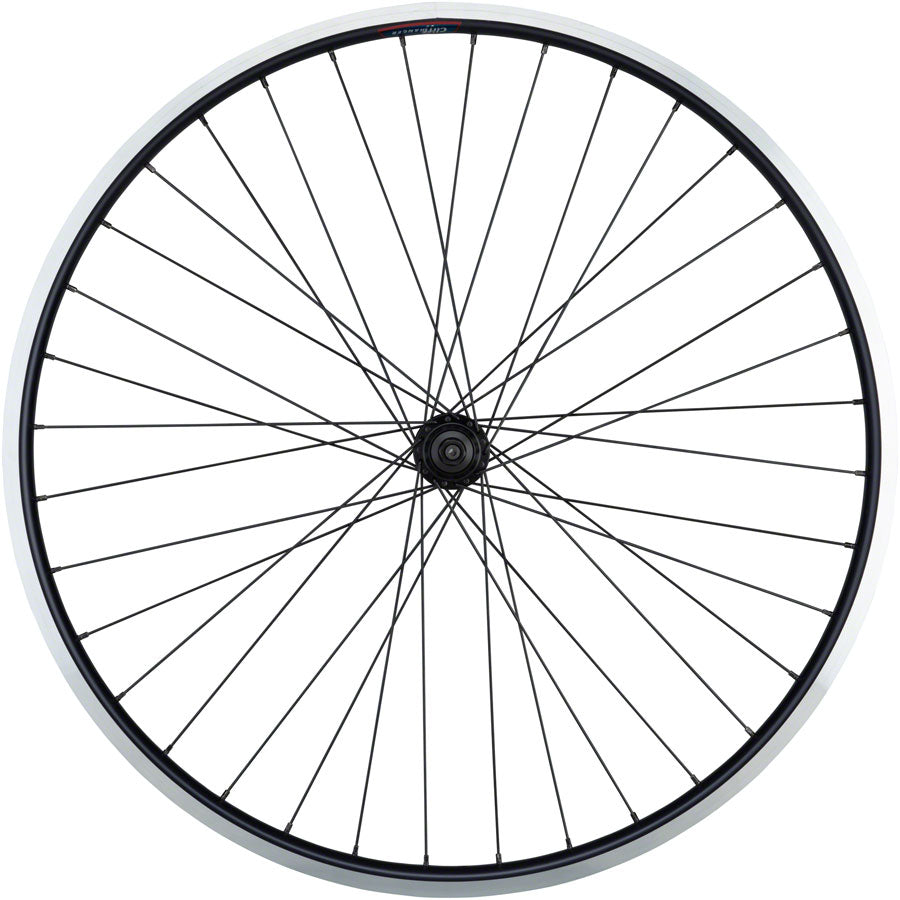 Velocity Cliffhanger Heavy Duty MTB Gravel Rear Wheel 700 QR x 135mm Rim Brake HG 10