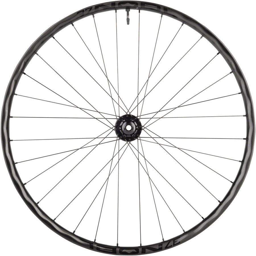 NOBL TR37/I9 Hydra Rear Wheel - 29", 12 x 148mm, 6-Bolt, XD, Black