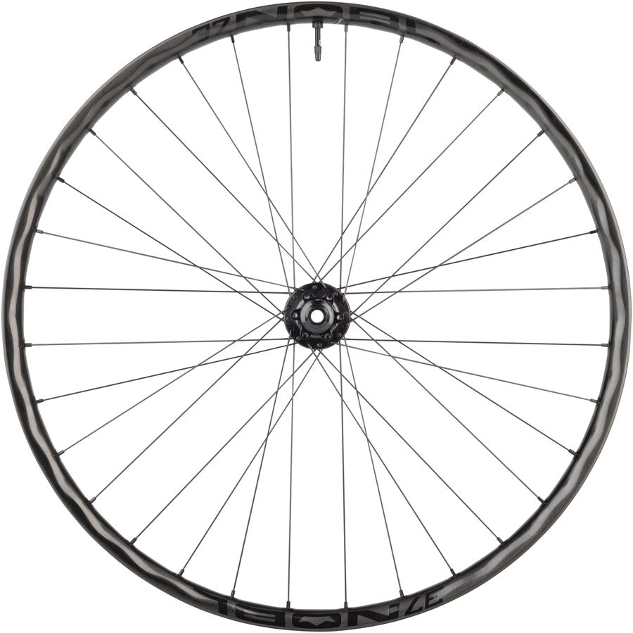 NOBL TR37/I9 Hydra Rear Wheel - 29", 12 x 157mm, 6-Bolt, XD, Black