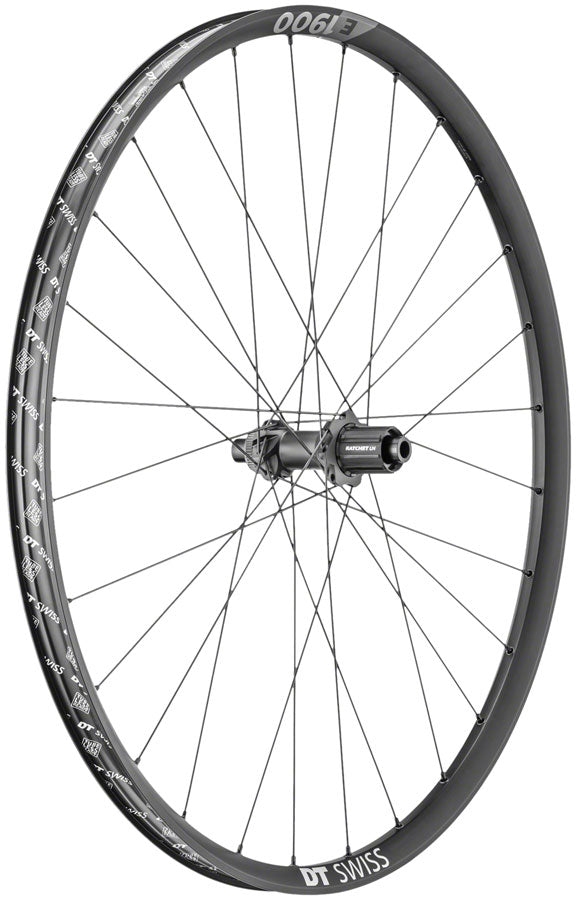 Dt swiss best sale rear wheel 27.5