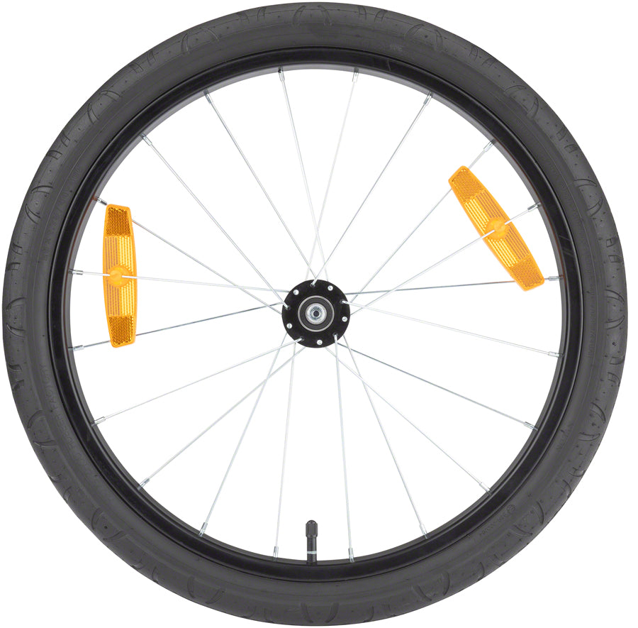 Burley Replacement Wheel - 20" Steel, For 2019-current Minnow