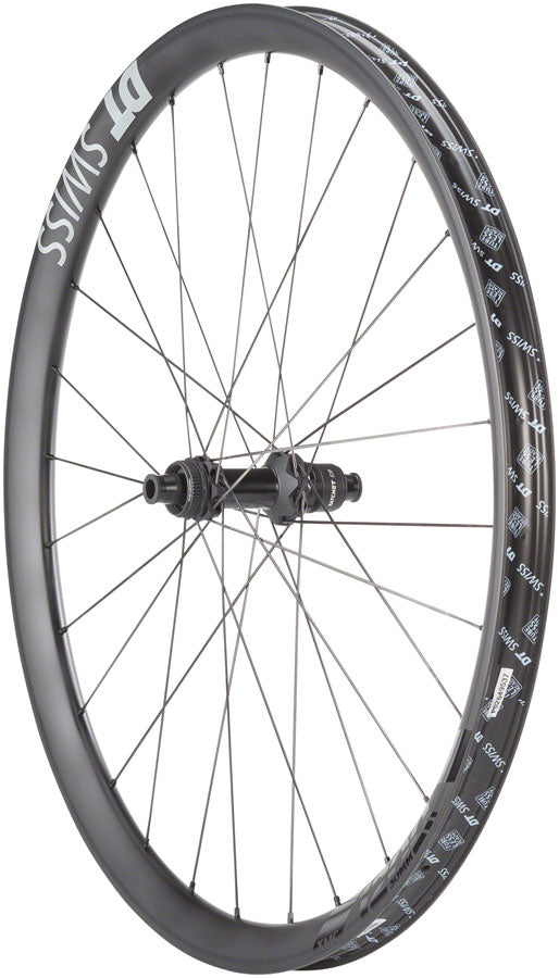 DT Swiss XMC 1200 Spline 30 Rear Wheel - 27.5", 12 x 148mm Boost, Center-Lock/6-bolt, Micro Spline/XD, Black
