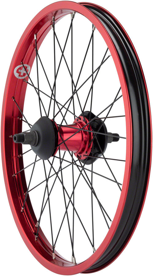 Everest Bmx Rear Freecoaster Wheel Salt Everest Rear Wheel 20