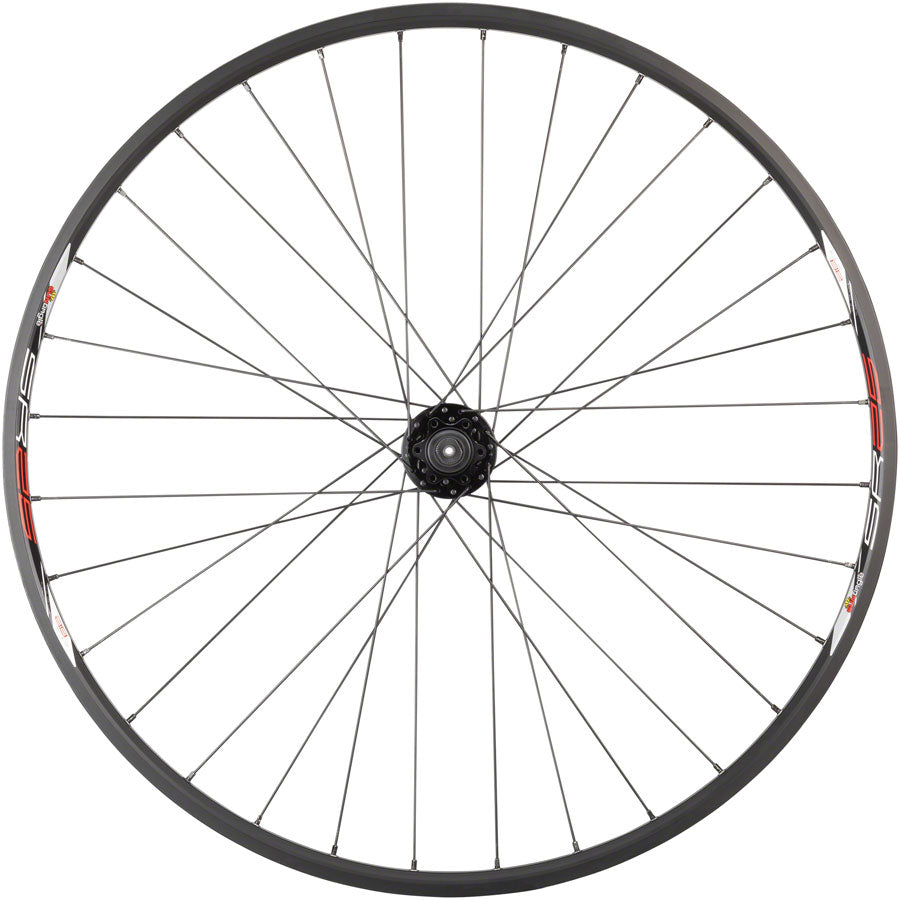 Sun Ringle SR25 Disc Brake MTB Mountain Bike Front Wheel 29" QR x 100mm 6-Bolt Clincher