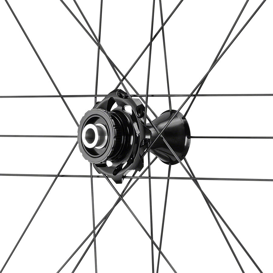 Campagnolo BORA WTO 60 Front Wheel - 700, 12 x 100mm, Centerlock, Dark