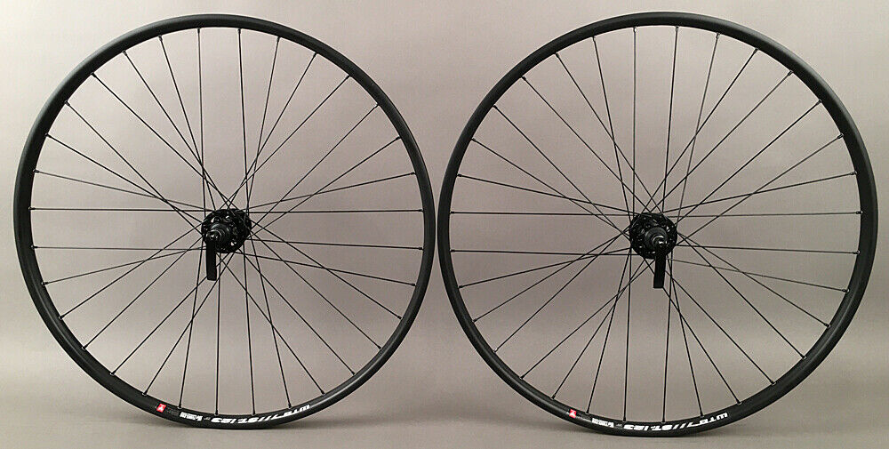 WTB ST I23 700c Gravel MTB Bike Wheelset Tubeless Quick Release