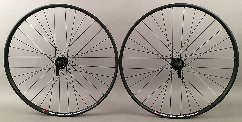 WTB ST I23 650b Gravel Mountain Bike Wheelset Tubeless Quick