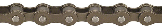 KMC Z410 Chain: 1/8" 112 Links Brown Fixed Gear Single Speed