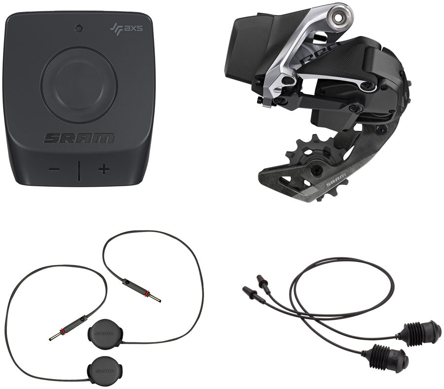 SRAM RED eTap AXS Electronic Aero Bike Groupset 1x 12 Speed