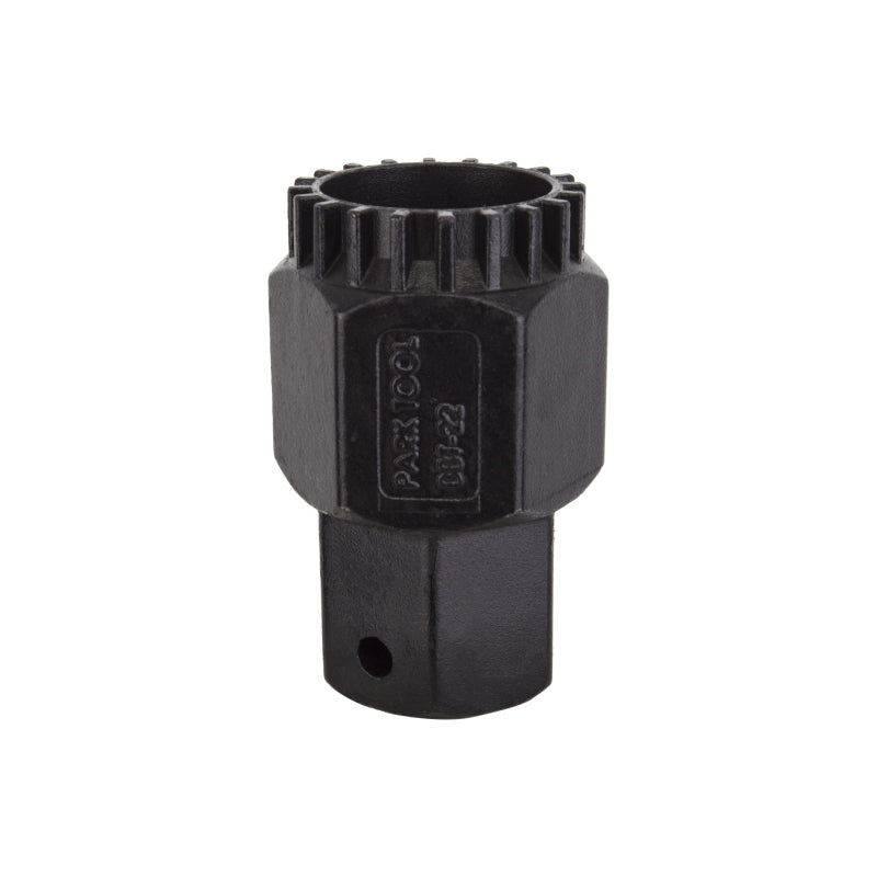 Park Tool BBT-22 B.b. Tool Bottom Bracket Tools, Bottom Bracket Socket, 22 Notch
