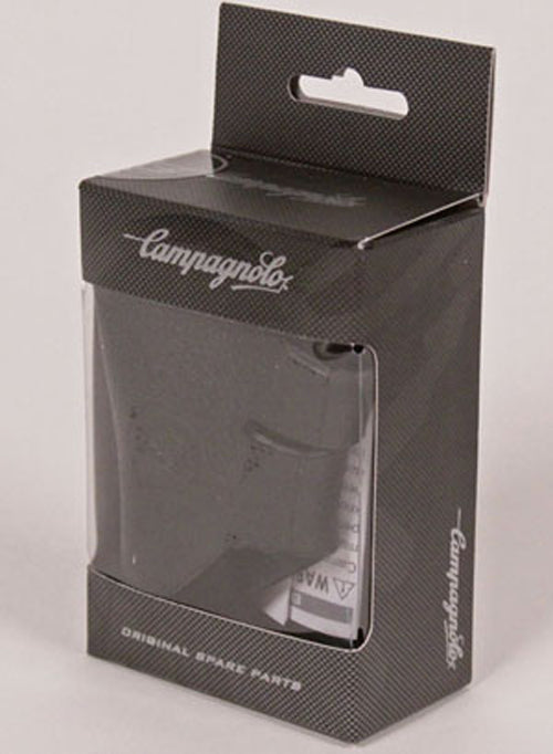 New Campagnolo Record Ergo Shifter Pointy Hoods 8 9 speed
