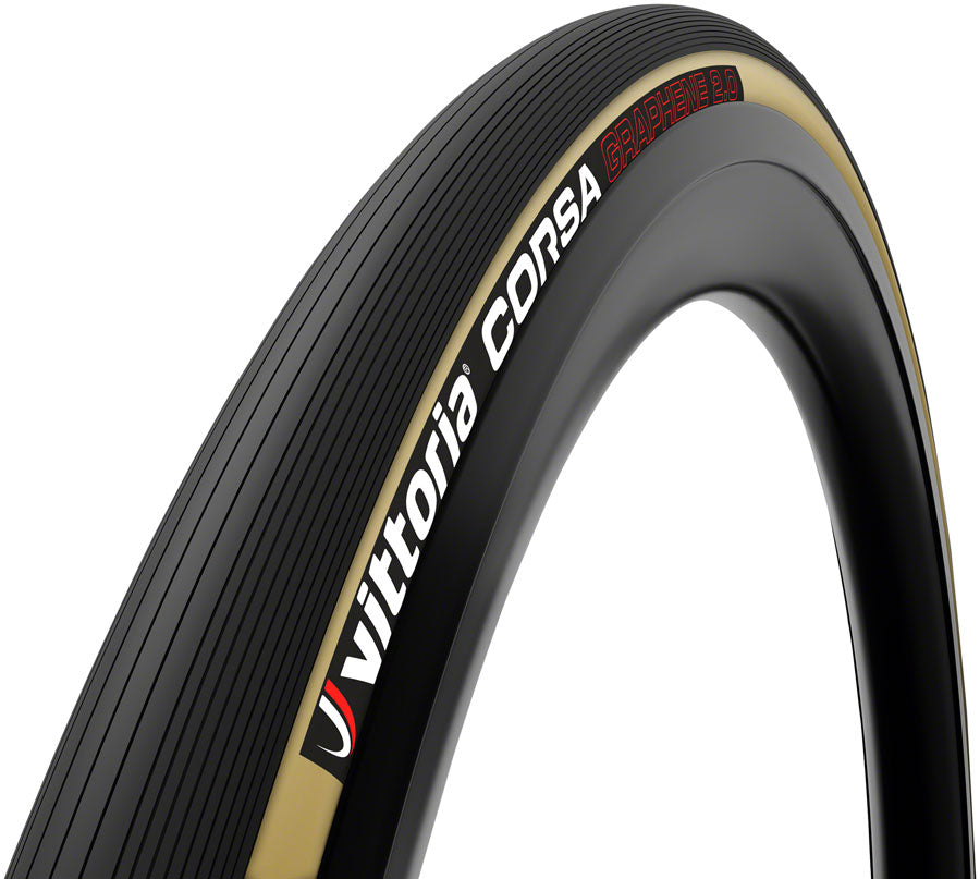 Vittoria Corsa G+ Clincher Tires 700x25