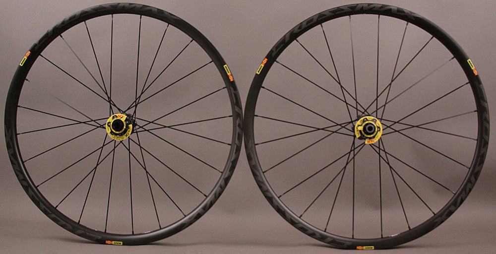 Mavic Crossmax Pro Carbon 27.5" 650b Mountain Bike Wheels BOOST