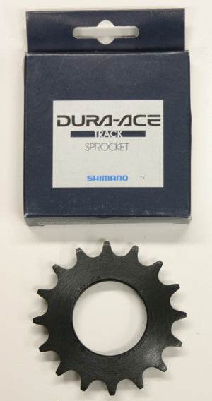 Shimano Dura-Ace 15t 1/8" Track Cog, Black