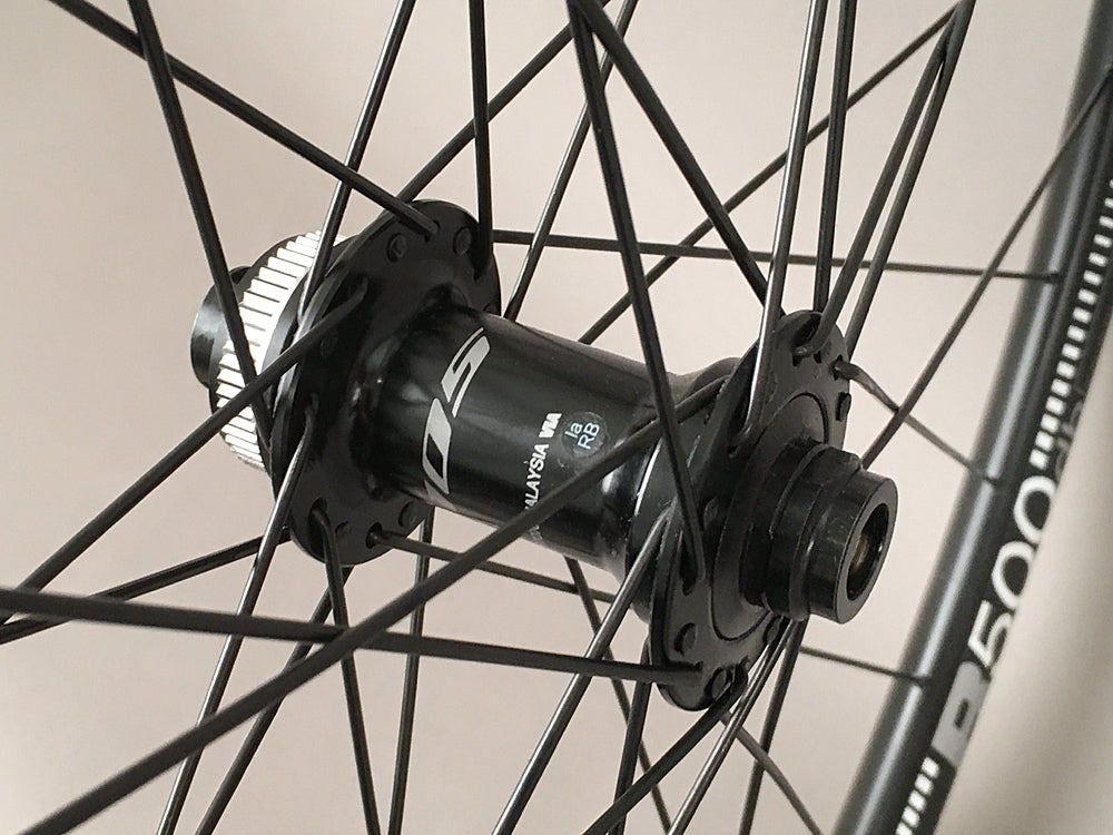 DT Swiss R500 Shimano 105 Hubs Road GRAVEL DISC Wheelset 700c