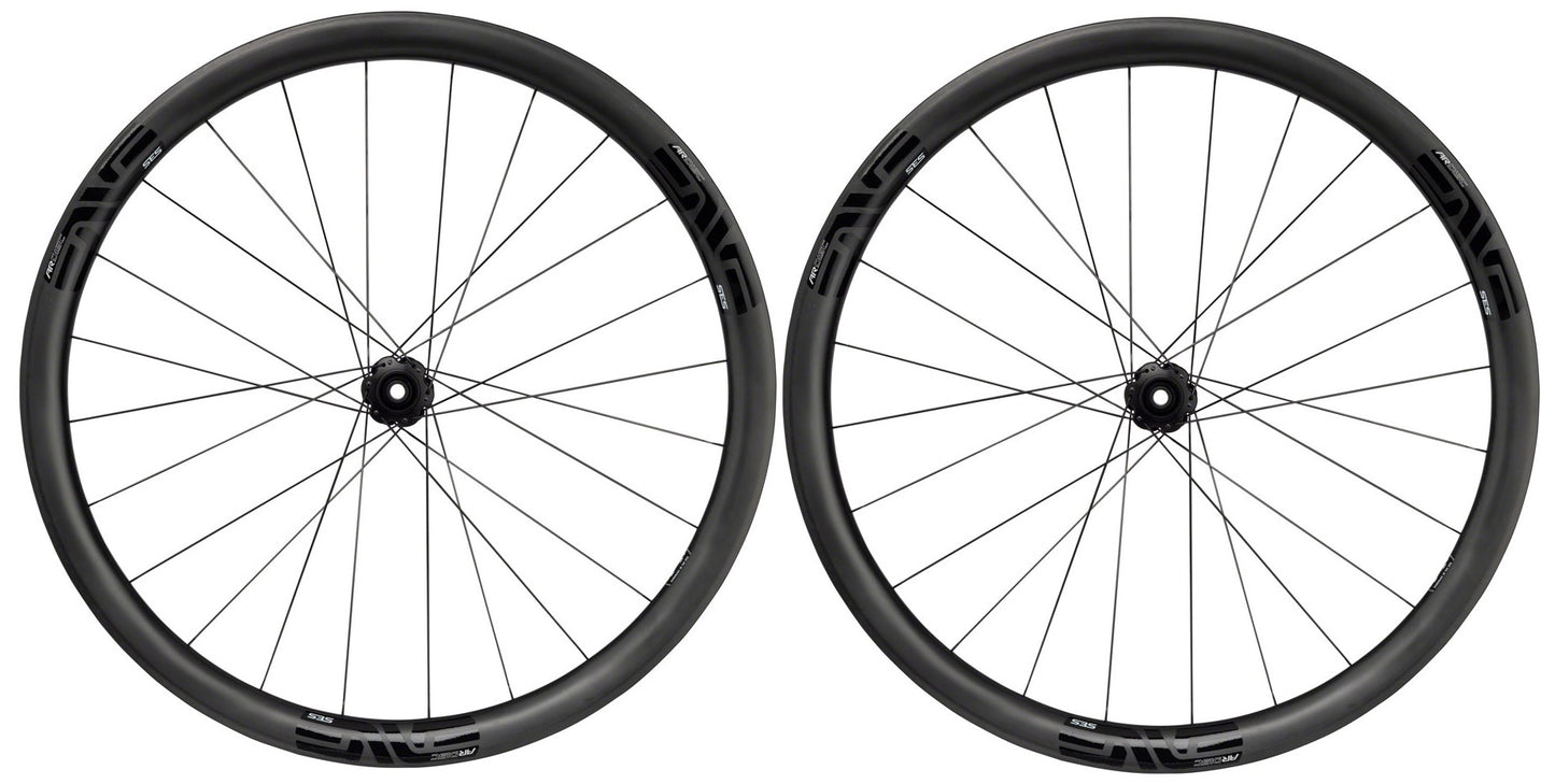 ENVE SES 3.4 AR Wheelset 700c 12 x 100/142mm SRAM XDR Black