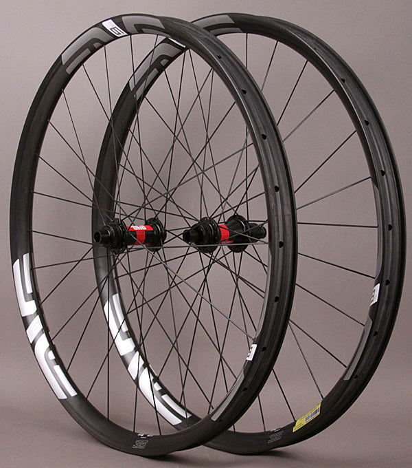 Enve M635 27.5 650b DT 240 Carbon Mountain Wheels Disc SHIMANO