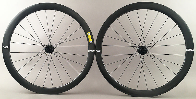 ENVE Carbon 45 Foundation Wheels 700c 12 x 100/142mm Shimano 11
