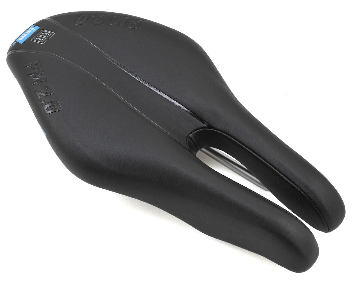 ISM PM 2.0 Saddle - Chromoly, Black