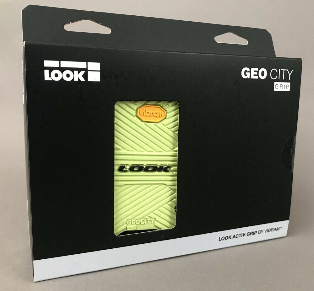 look geo city pedals LOOK Geo City Grip Pedals