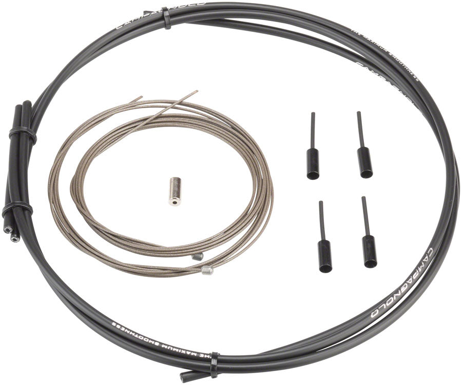 campagnolo gear cable Campagnolo Ergopower Shift Cable & Housing Set